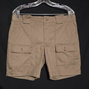 Mr TURK Made in USA Men's Shorts - Brown Ventura 2 - Sz 32*
